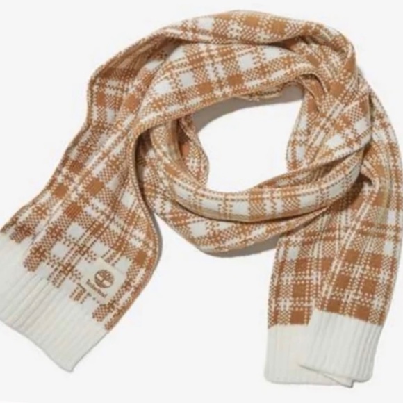 Timberland Scarf Buffalo Plaid - Picture 10 of 10